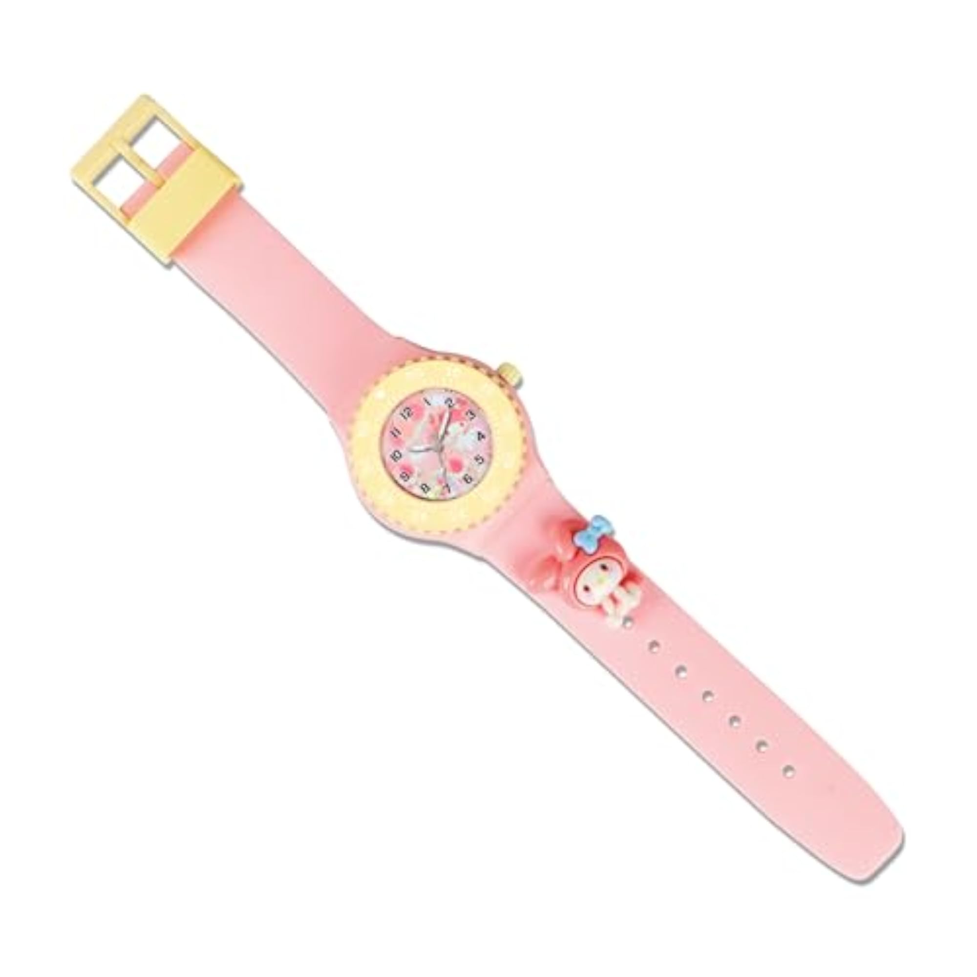 Bunny Edition Silicone Strap Analog Watch for Kids